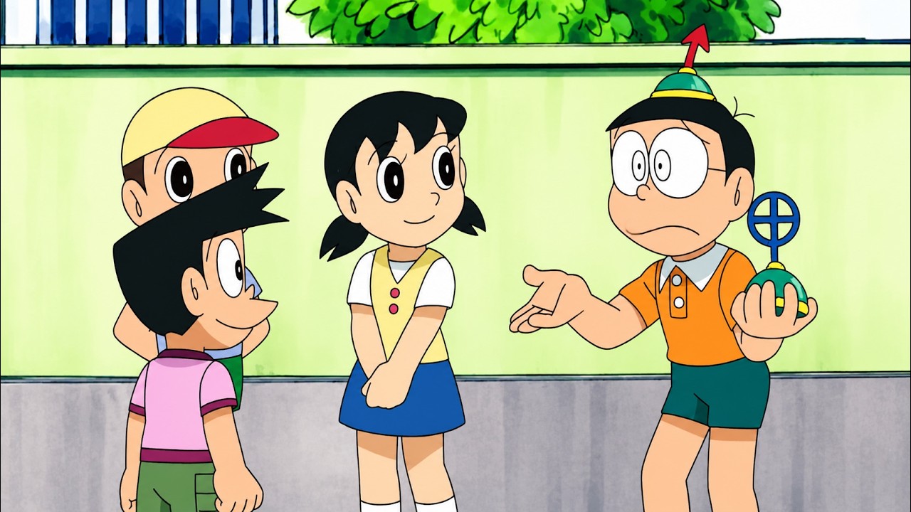 Doraemon New Episode 13-06-2026 Episode 001 Doraemon Cartoon Doraemon In Hindi