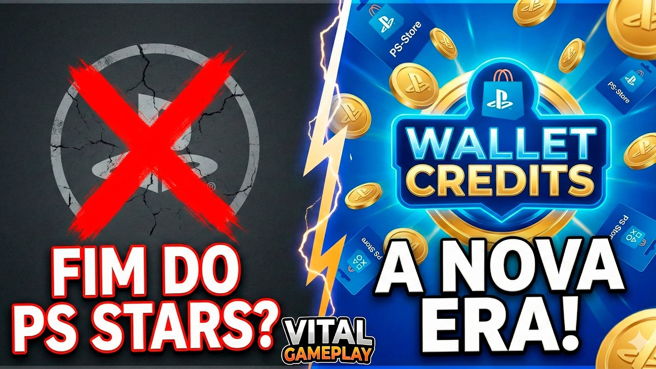 Como ganhar Créditos na PSN com o novo 