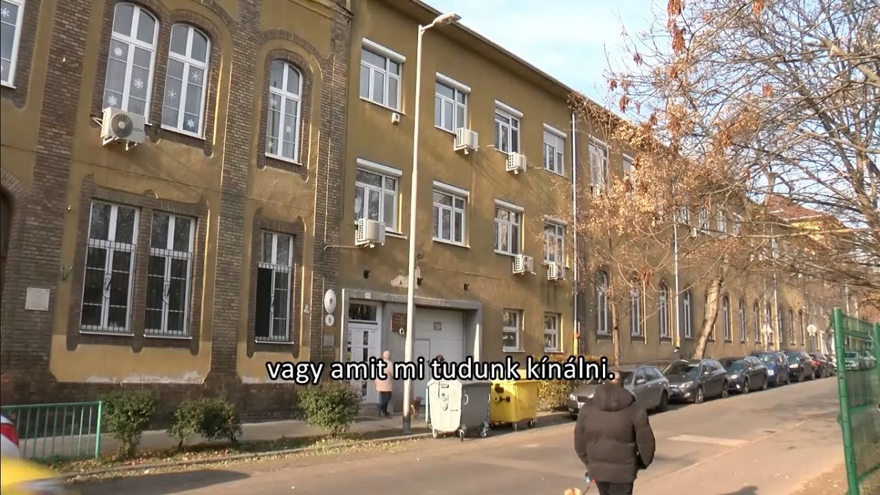Bemutatkozik Kanizsay Dorottya Katolikus Gimnázium, Egészségügyi Technikum és Szakképző Iskola
