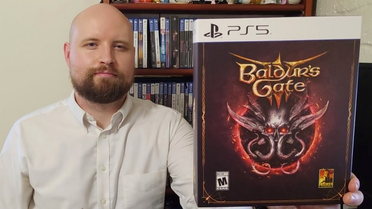 Baldur's Gate 3 Deluxe Edition Unboxing & Buyer's Guide (North America)