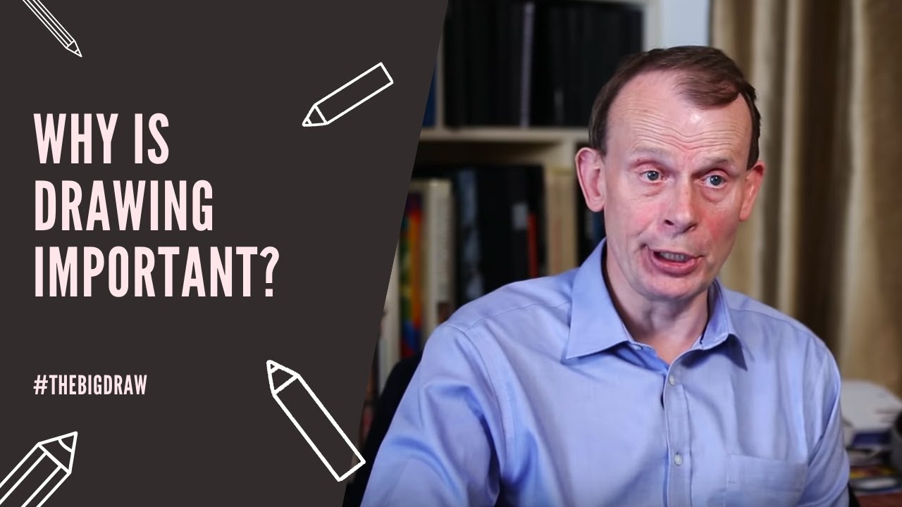 Why is Drawing Important?