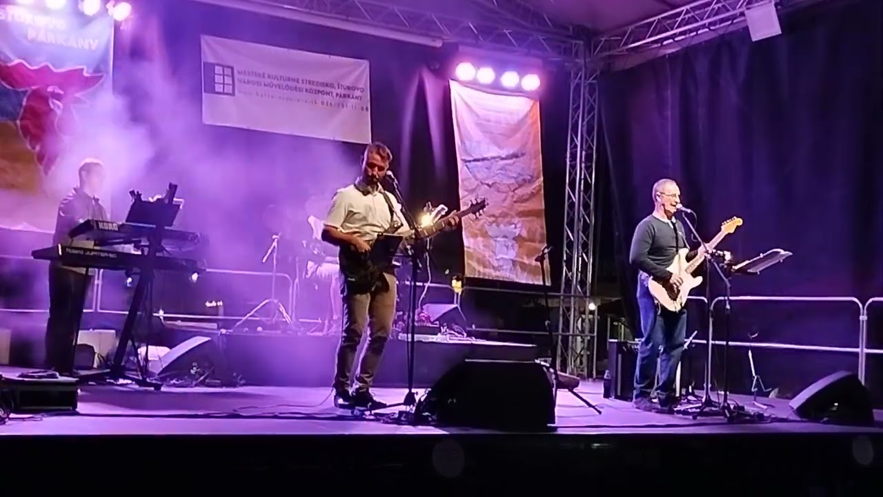 Gajmesz live band- Mindenkinek van bab&aacute;ja...