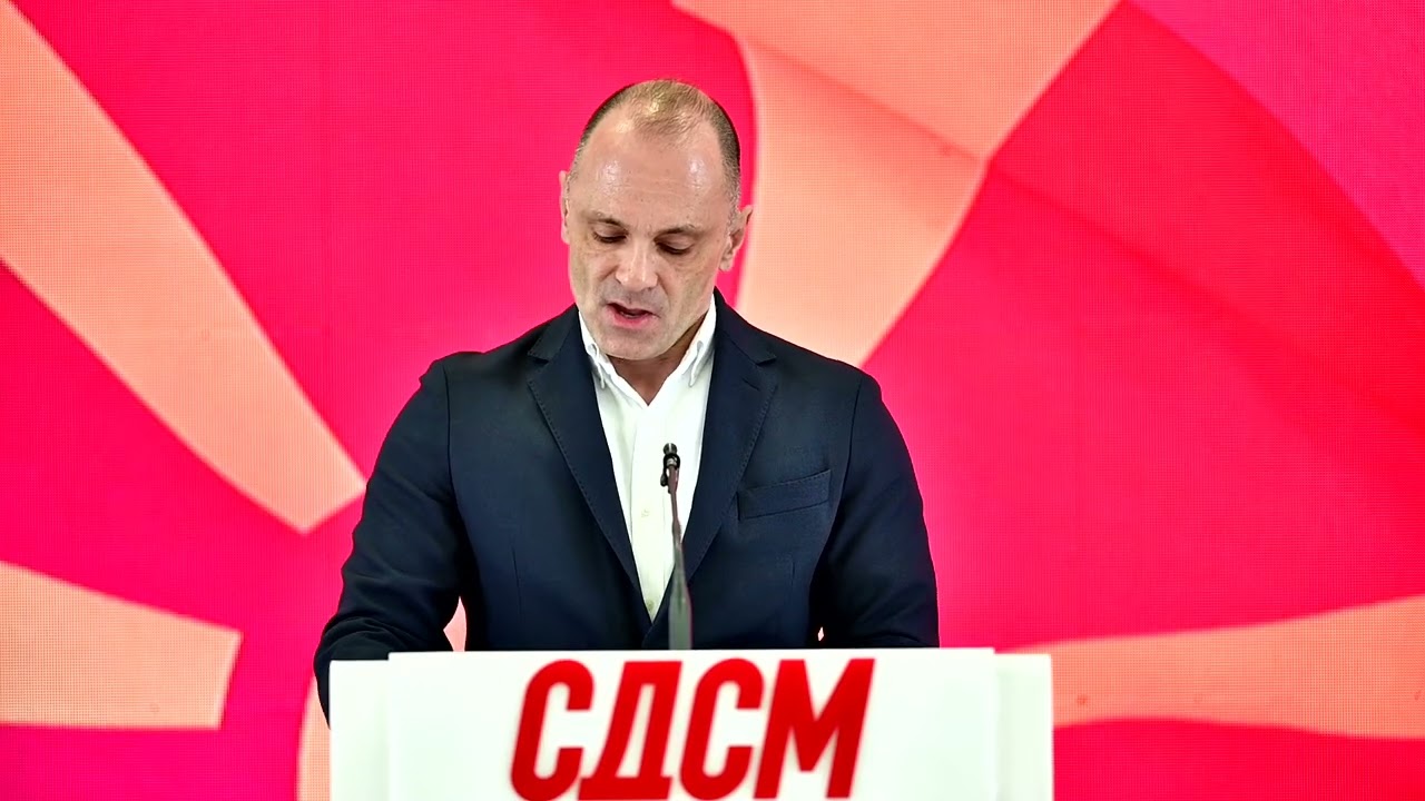 Филипче: Мицкоски ги предаде македонските национални интереси!