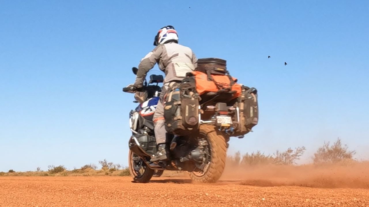 The Great Central Road - Ep. 13 Warburton - Tjukayirla - Laverton