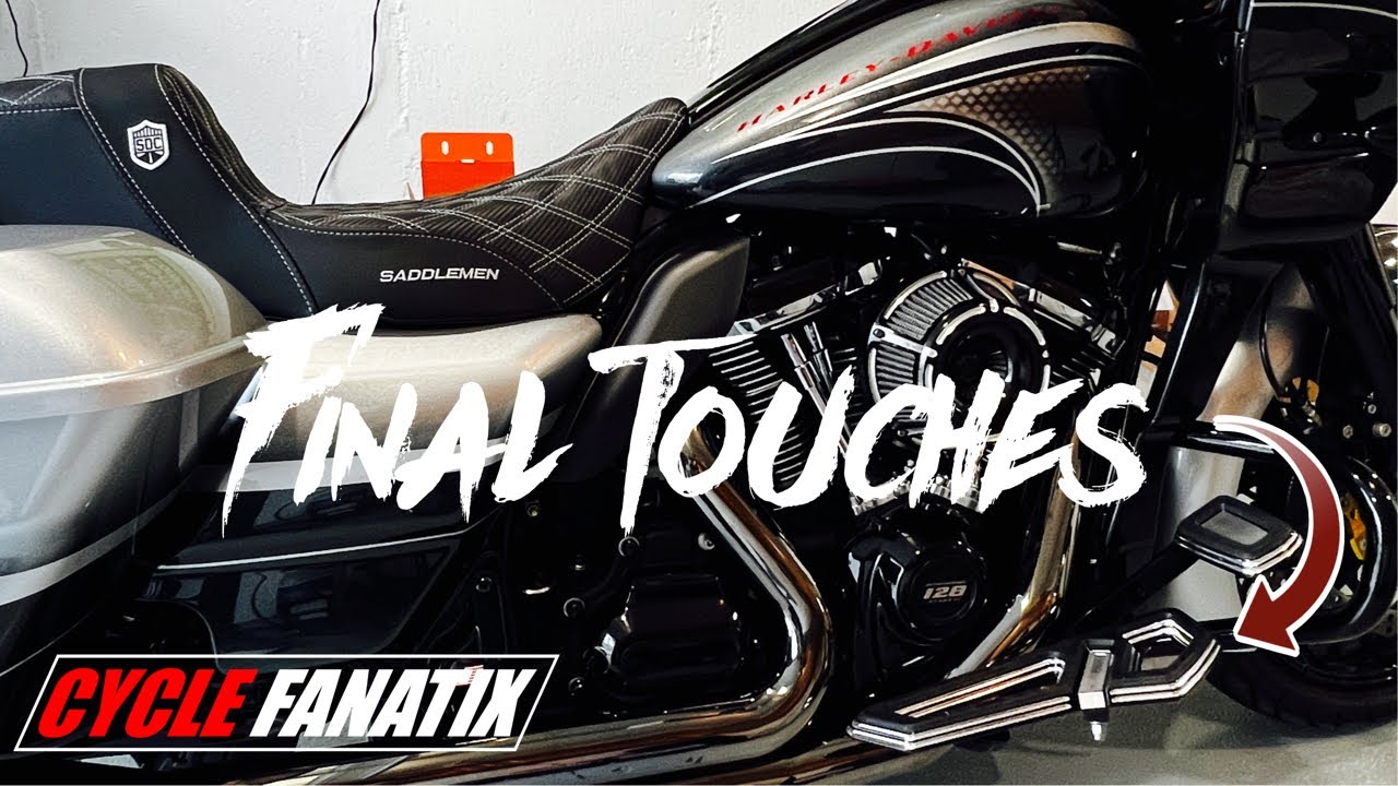 HARLEY DAVIDSON EMPIRE COLLECTION ROAD GLIDE - #ROADGLIDE #EMPIRECOLLECTION