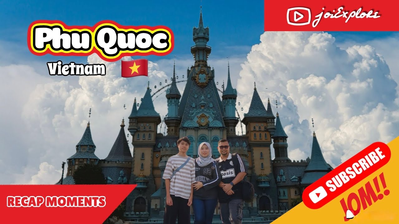 KE PHU QUOC | VIETNAM 🇻🇳 :: PEARL OF VIETNAM