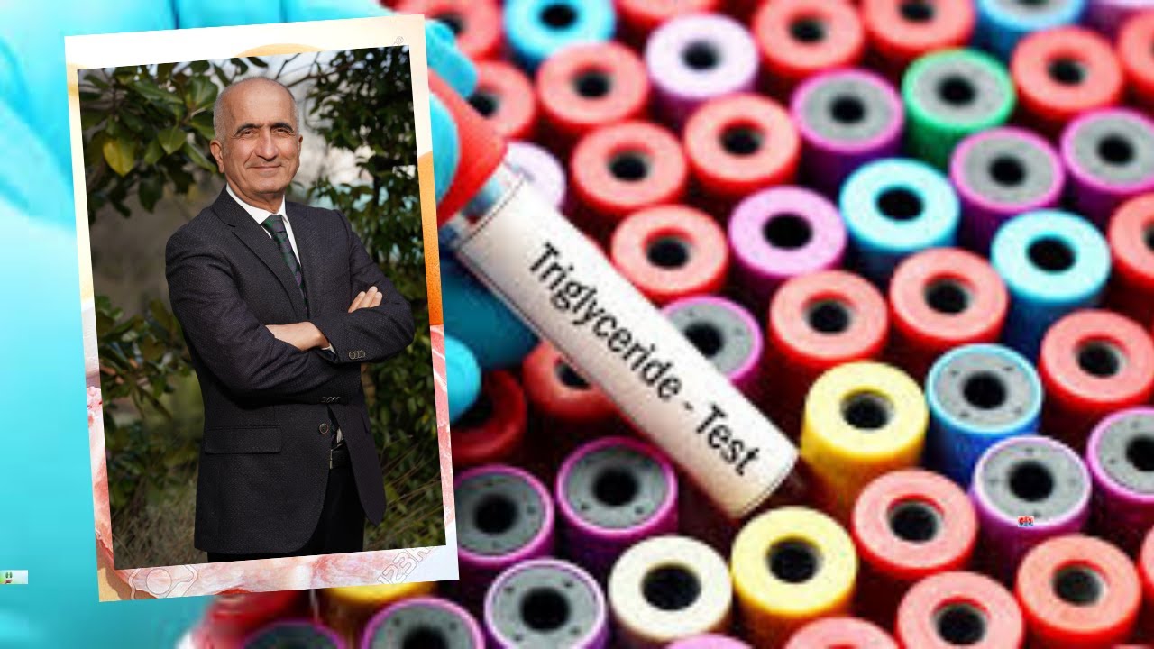 TRİGLİSERİD NEDEN YÜKSELİR, NASIL BESLENMELİ?