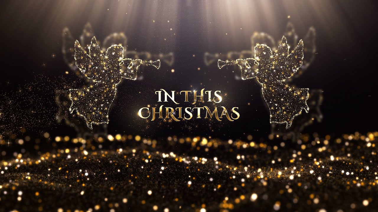 Christmas Wishes Template Free Download 2024! After Effect Templates