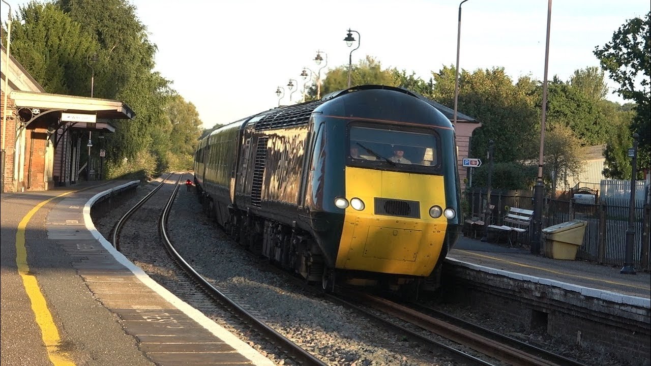 GWR 43188 + 43194 
