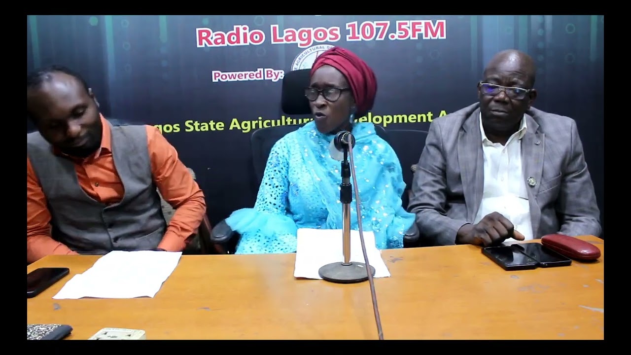 The Lagos State Tele-Veterinary initiative