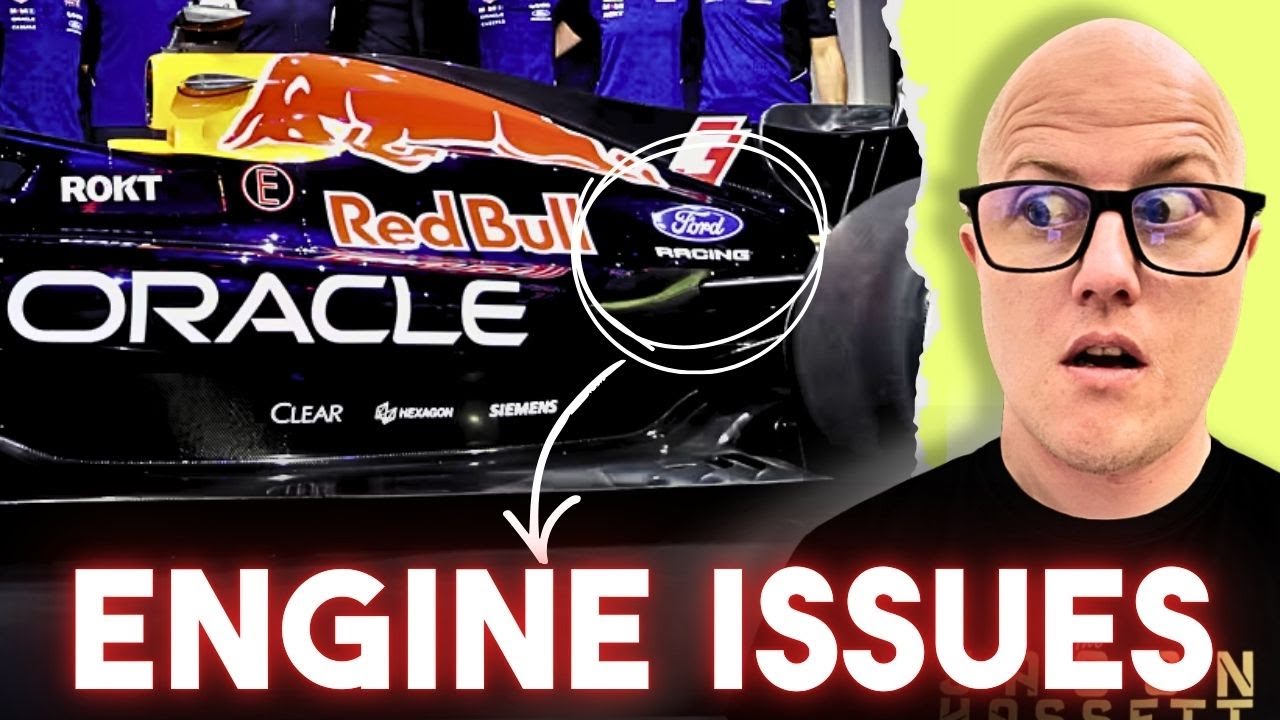 Why Red Bull’s New Engine Is a "Glass Cannon"