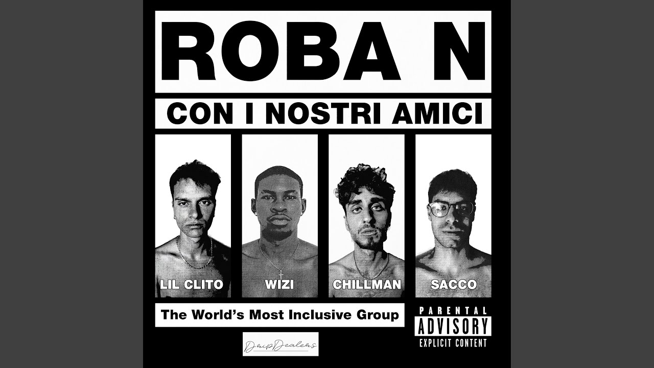 Roba N con i Nostri Amici