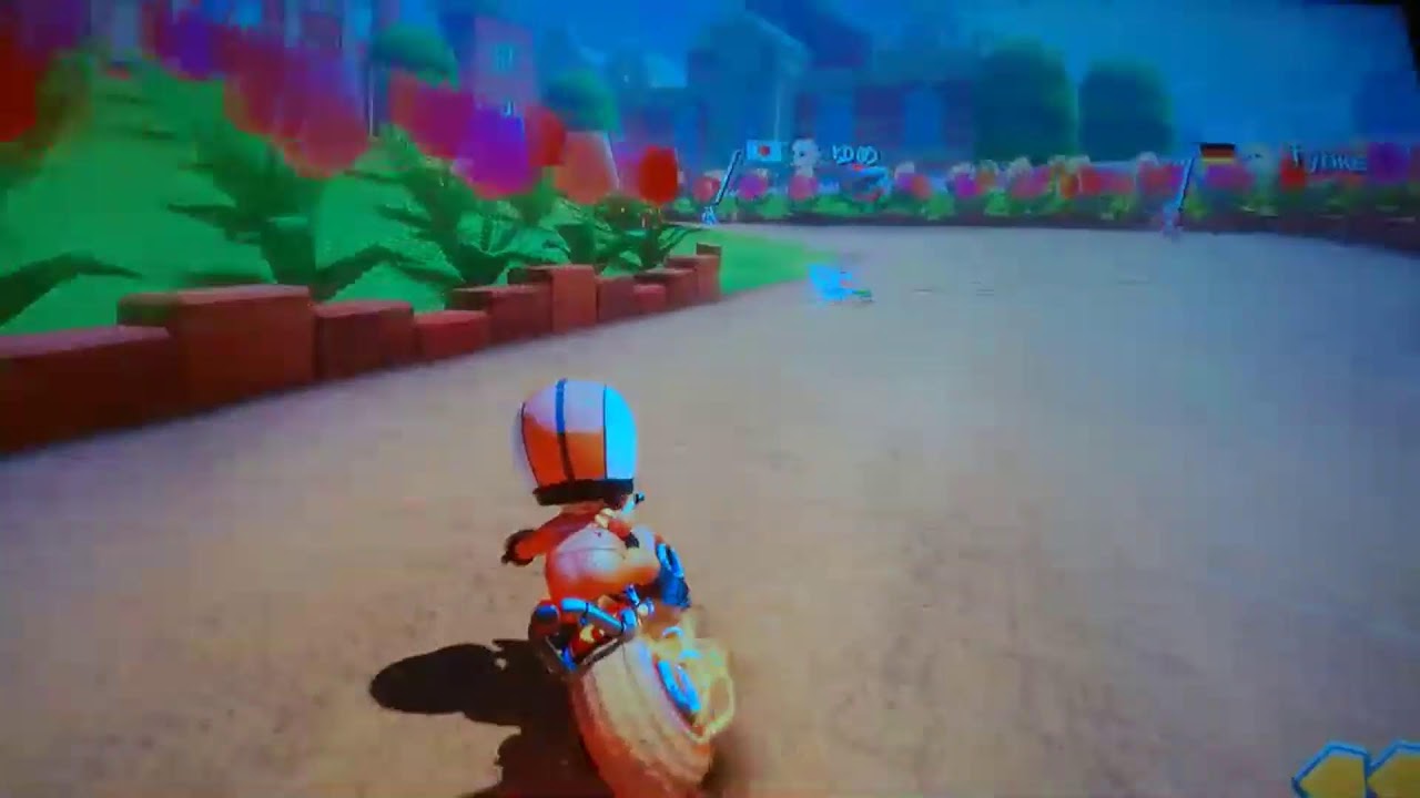 Mariokart 8 Deluxe Mondays!