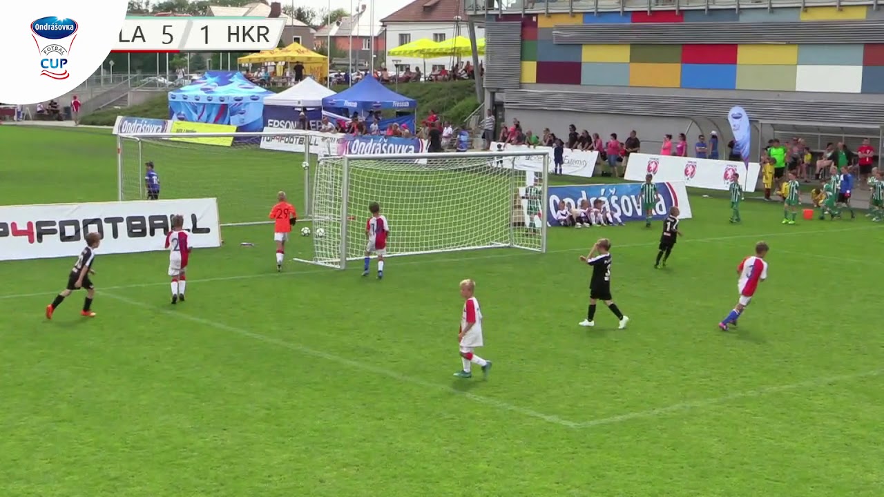 komentovaný zápas U9