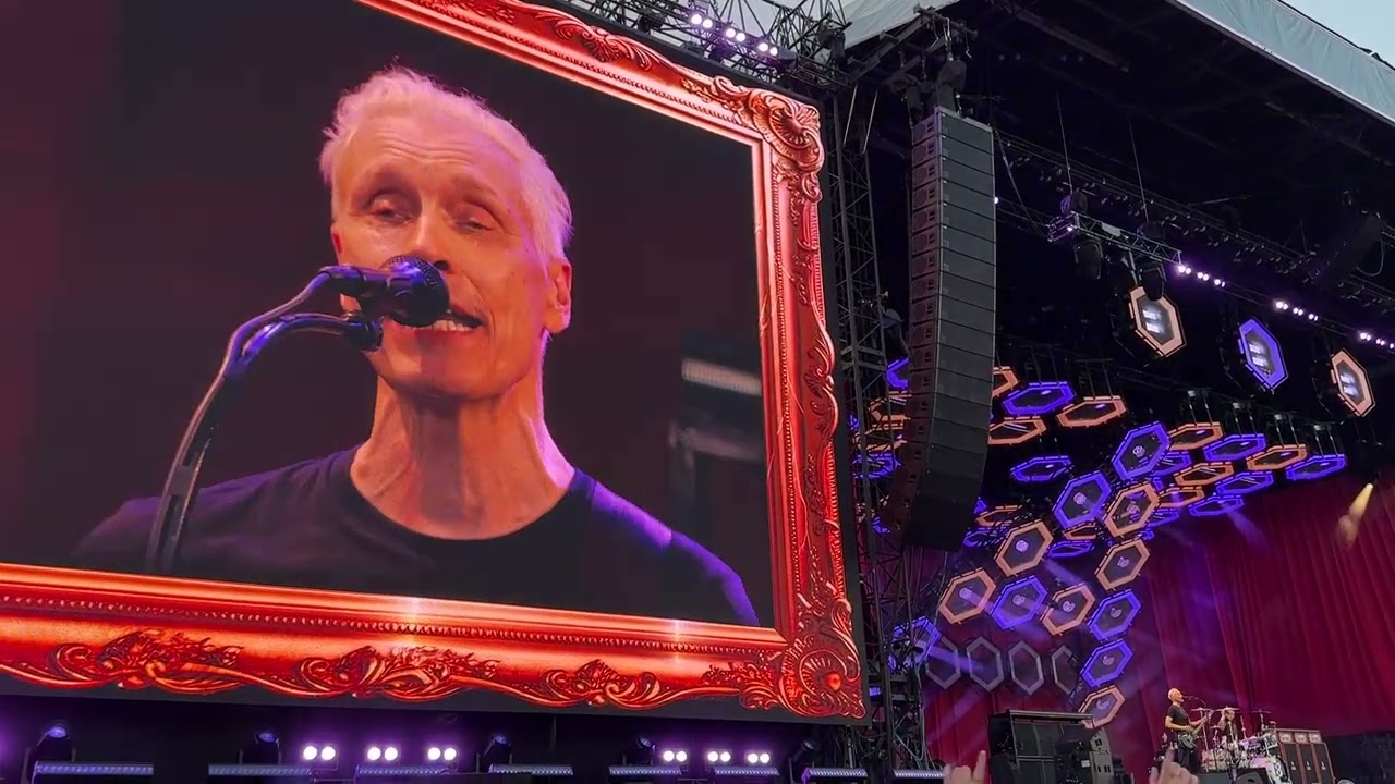 Die Ärzte - Der lustige Astronaut Live 24.08.2024 Berlin Tempelhof