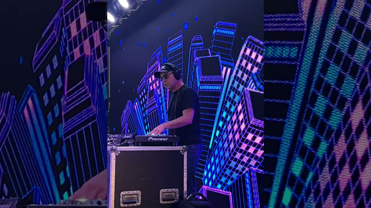DJ IZK Entertainment Promo