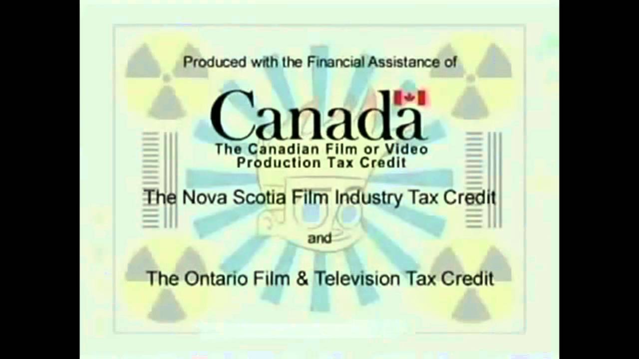 Johnny Test Ending Credits Mike Young Productions Version