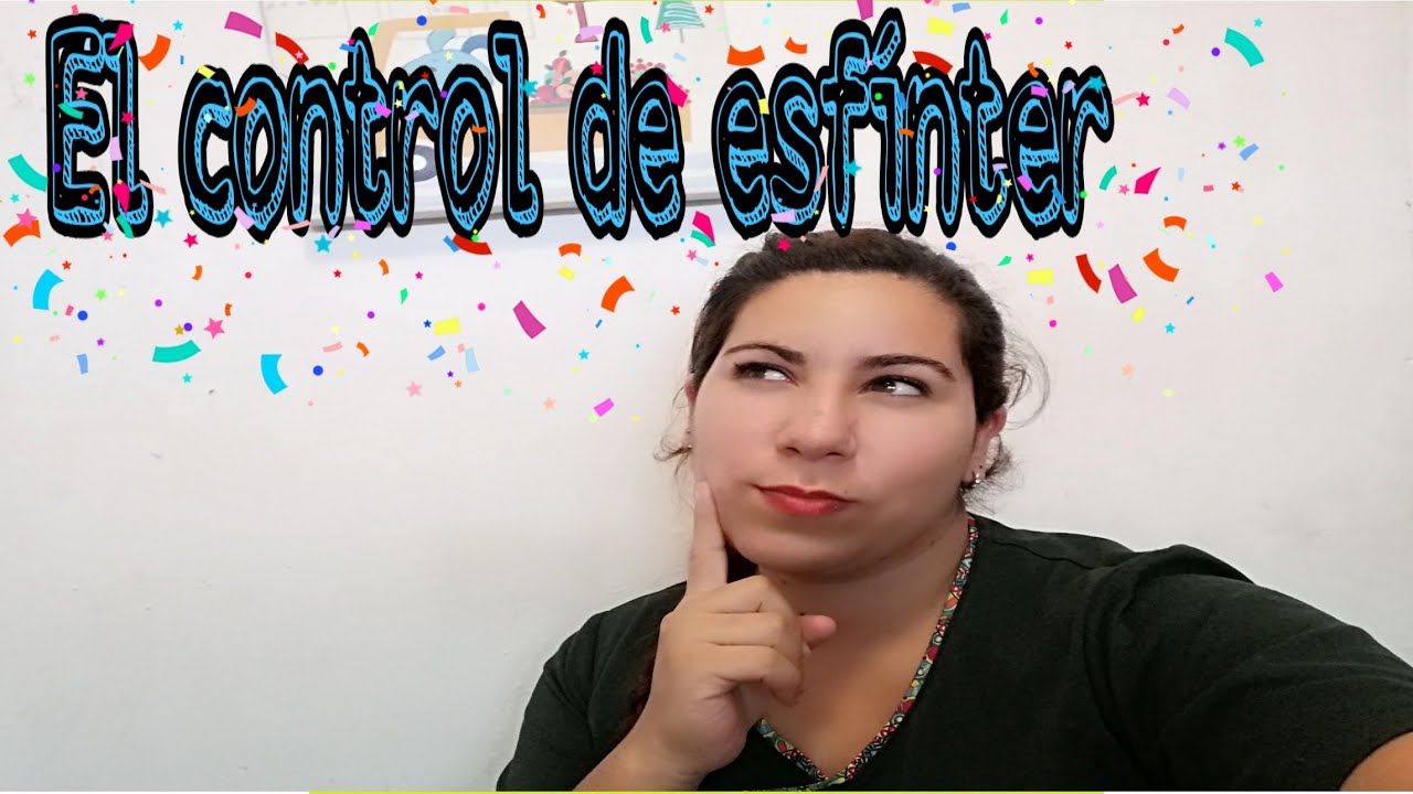 Control de esfínter