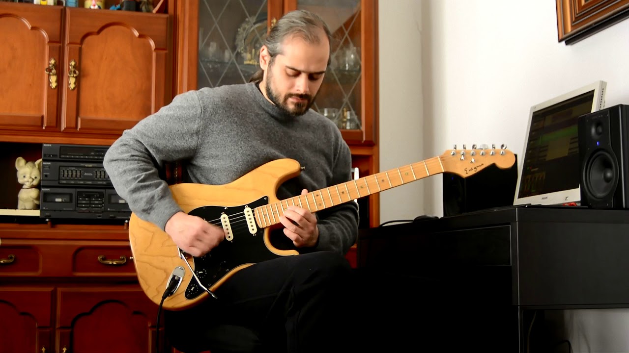Junior Watson - She's gone (solo playthrough)