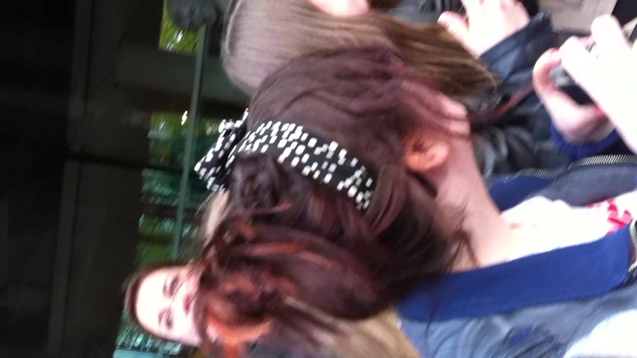 One Direction Hamburg Hotel