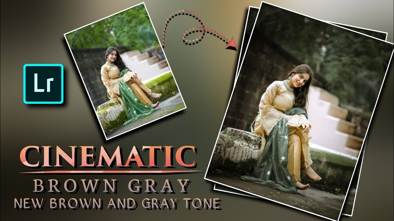 New Cinematic colour grading Lighttroom photo editing//Lightroom preset download free//