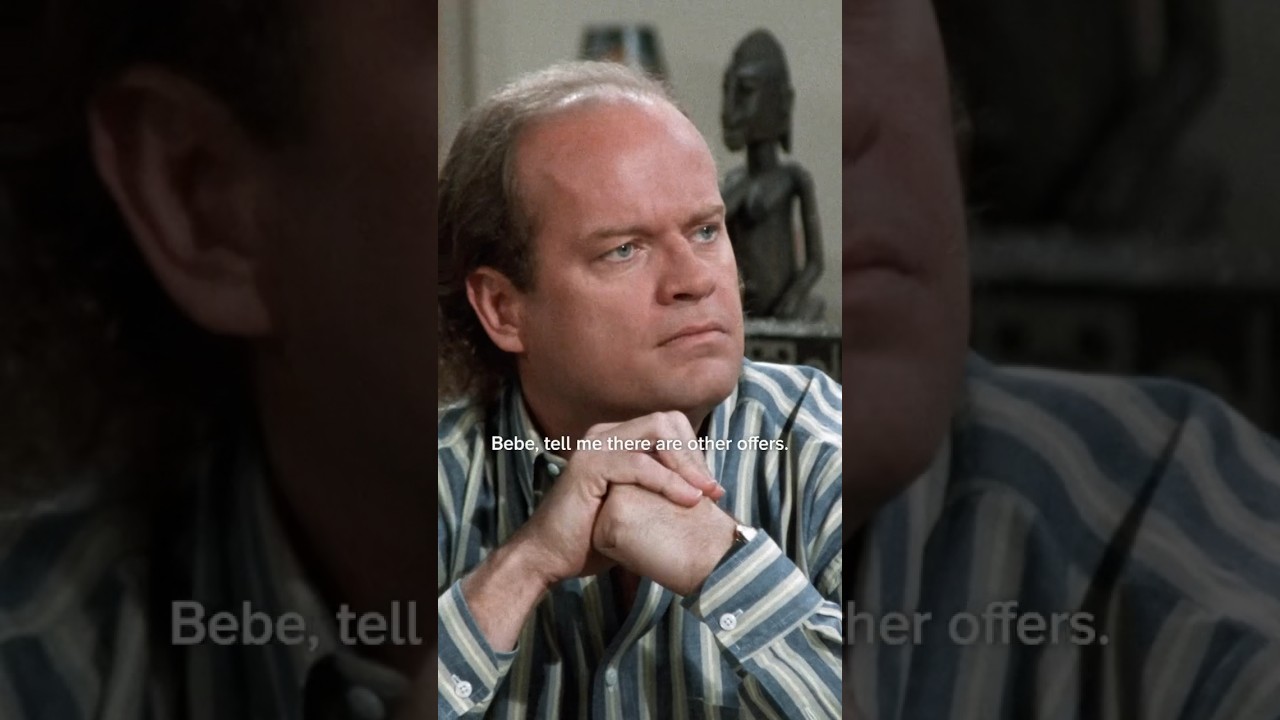 Everyone's favorite sweet-talking succubus #Frasier