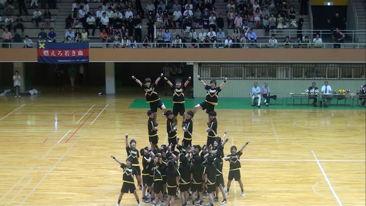 SHOCKERS 春構成2015【６月14日 早慶バレー】