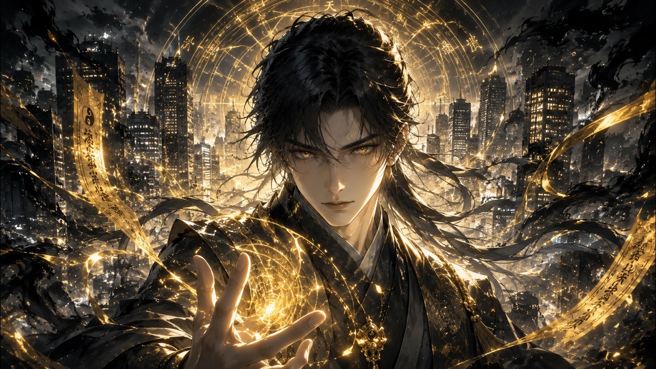 Since I cannot be an ordinary mortal, I shall become the Supreme Ruler of the Heavens!