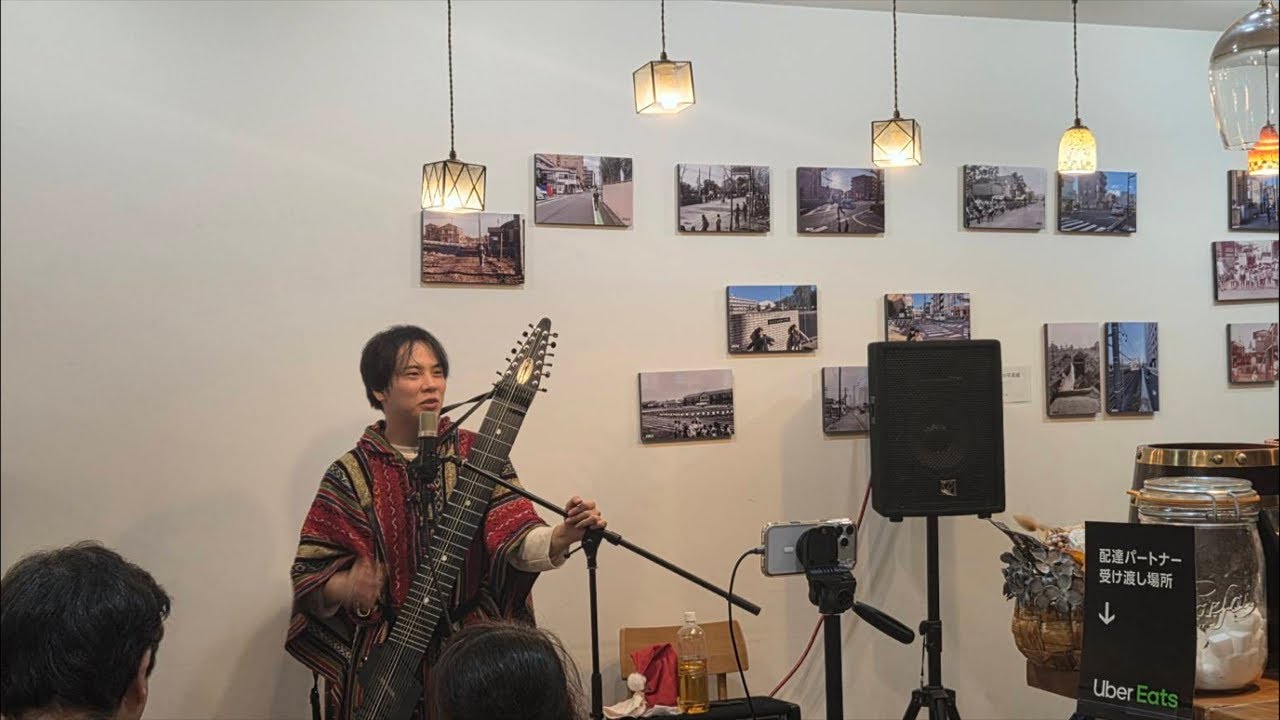 クリスマスコンサートありがとう配信！！！差し入れ開封してゆく！！