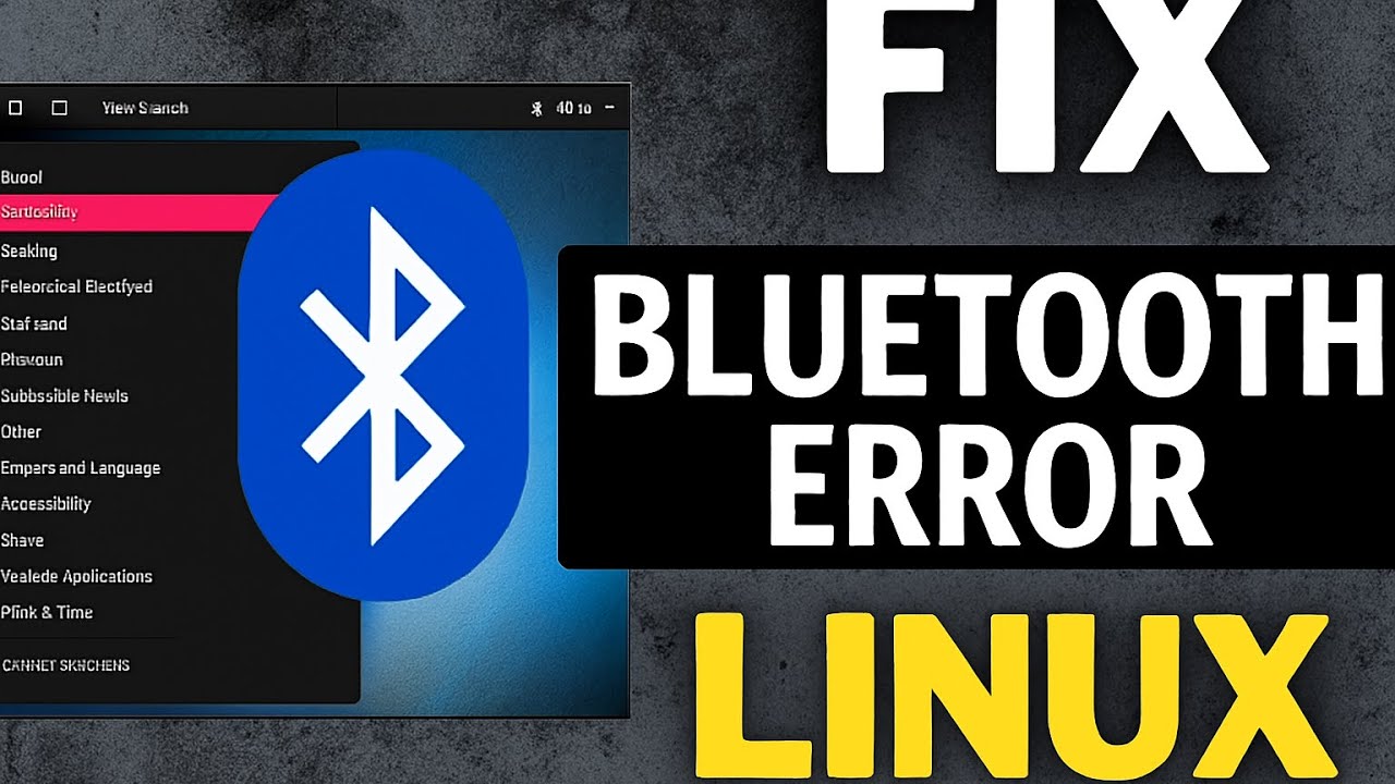 Bluetooth Not Working in Kali Linux? Fix This in 2 Minutes