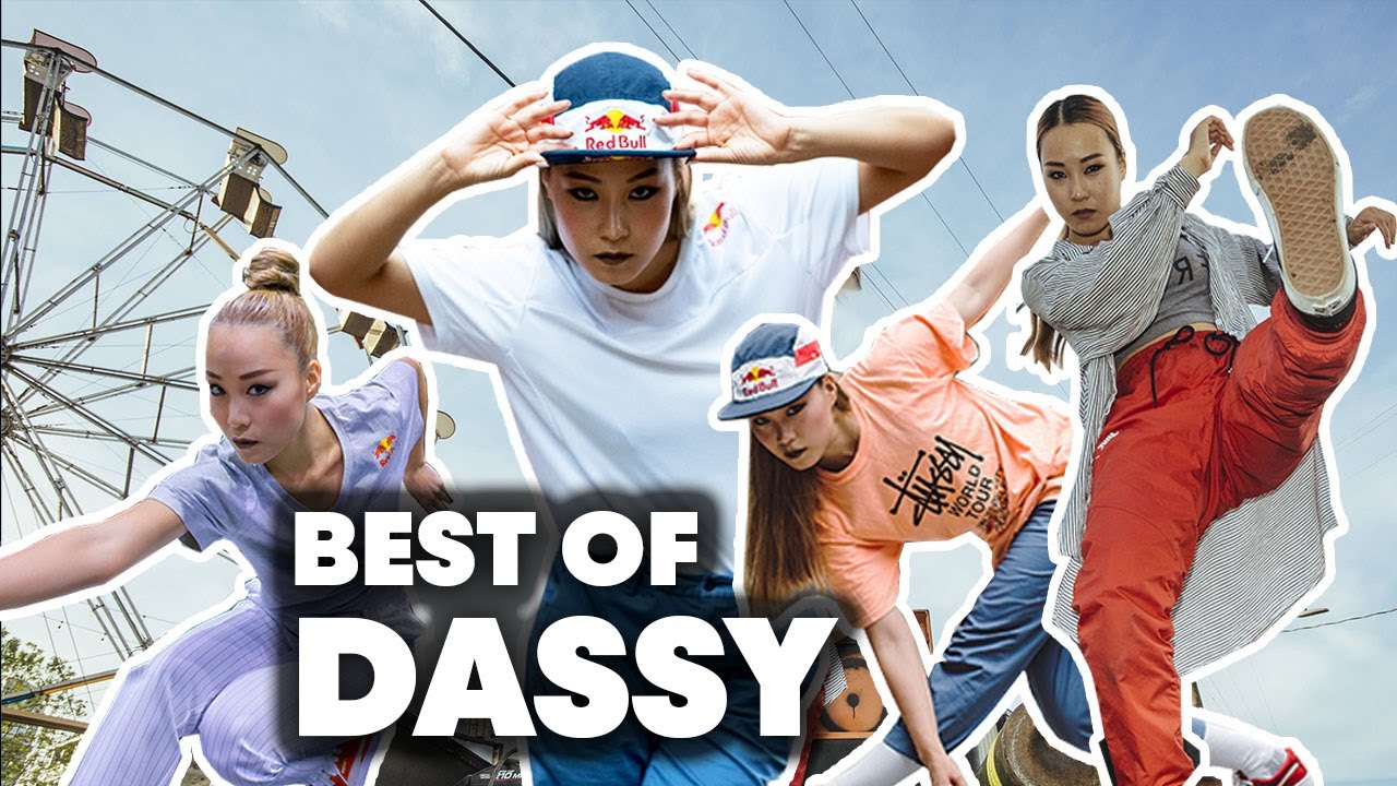 Best Of Dassy | Red Bull Dance 2020