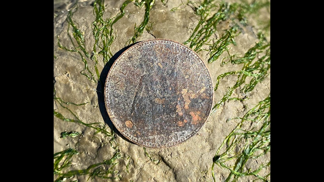 Metal Detecting - Sometimes The Treasure Is Right In Front Of Your Eyes