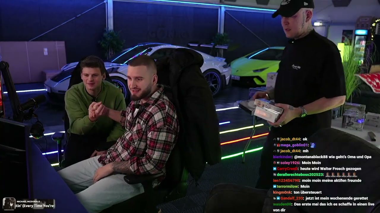 18.01.2026 - 50.000 € XXL-Sportkarten UNBOXING