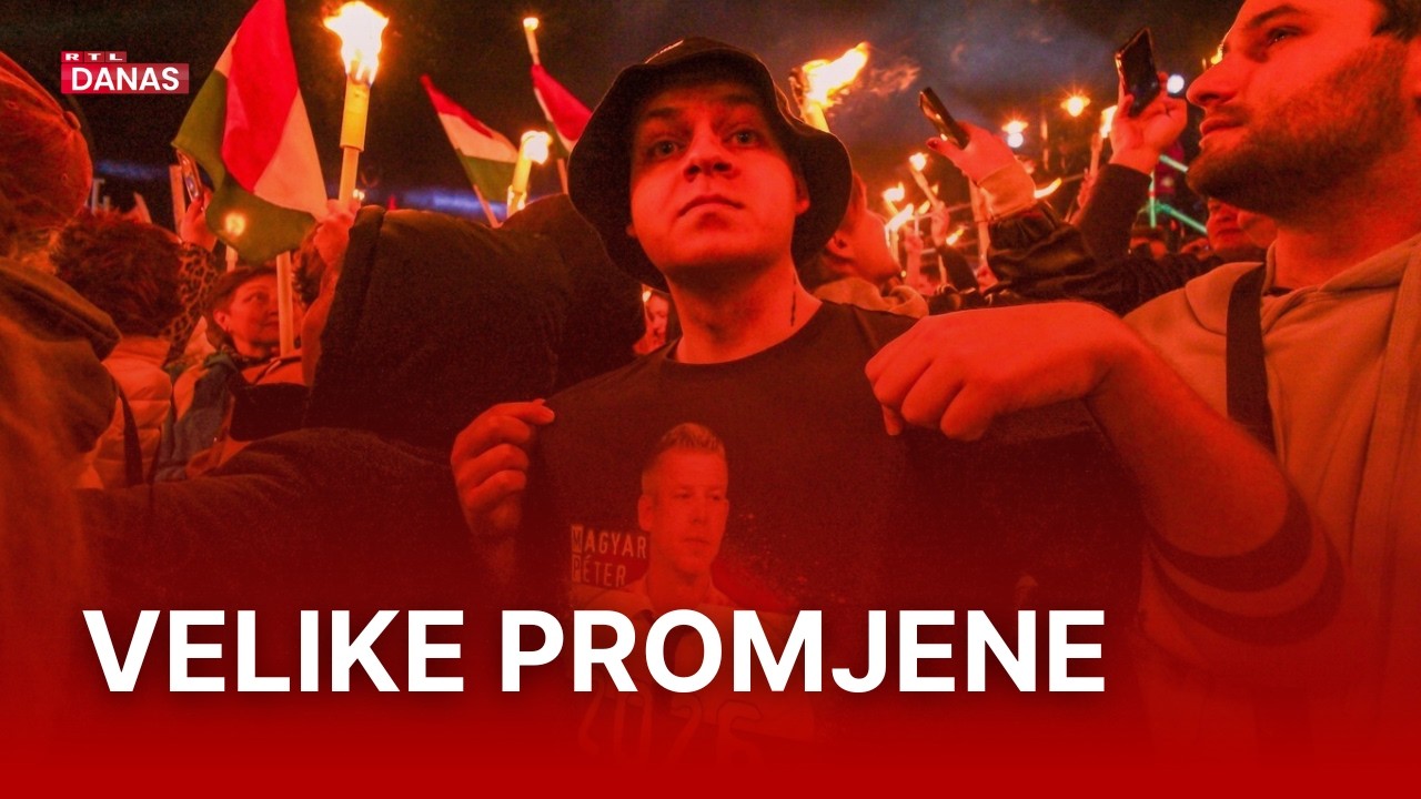 Za Magyara je Rusija sigurnosni rizik, a hoće li se Mađarska udaljiti u Bijele kuće? | RTL Danas