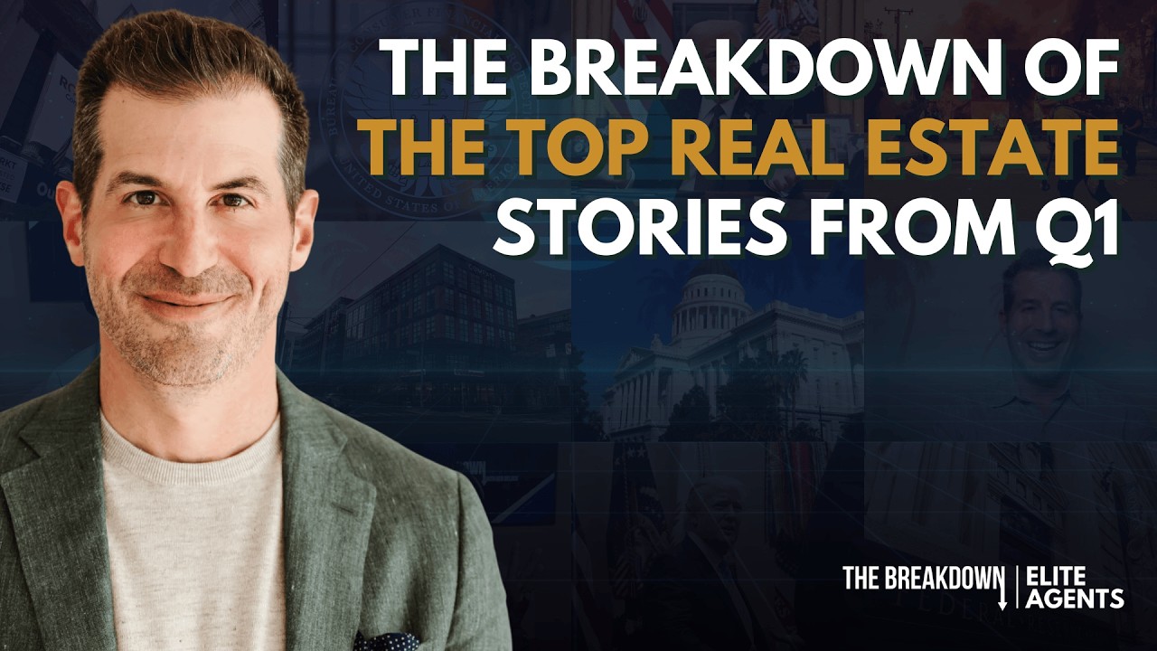 These Are the Most Viral Real Estate Stories of 2025 | The Breakdown with Netflix's Ben Belack