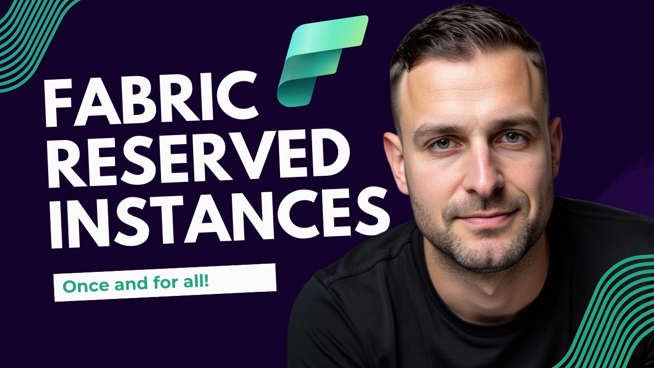 Once and for all: Microsoft Fabric Reserved Instance explained
