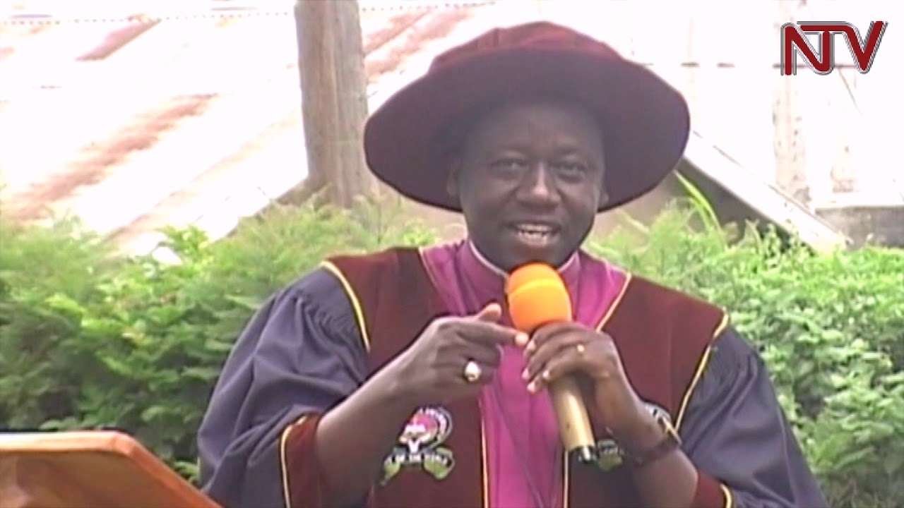 Ankole Western University could collapse - Bishop Johnson Twinomujuni