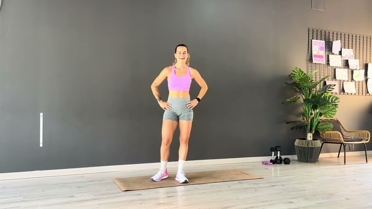 ENTRENAMIENTO HIIT 30 MINUTOS