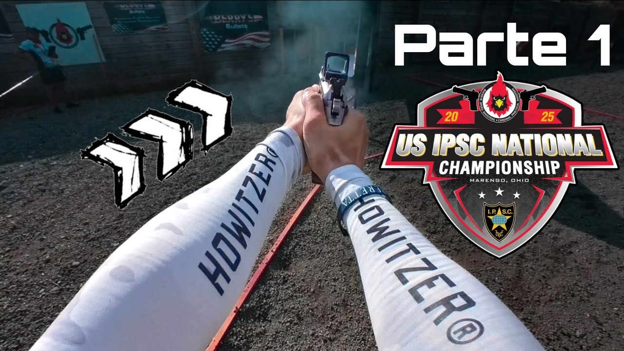 IPSC Nationals Championship USA Ohio