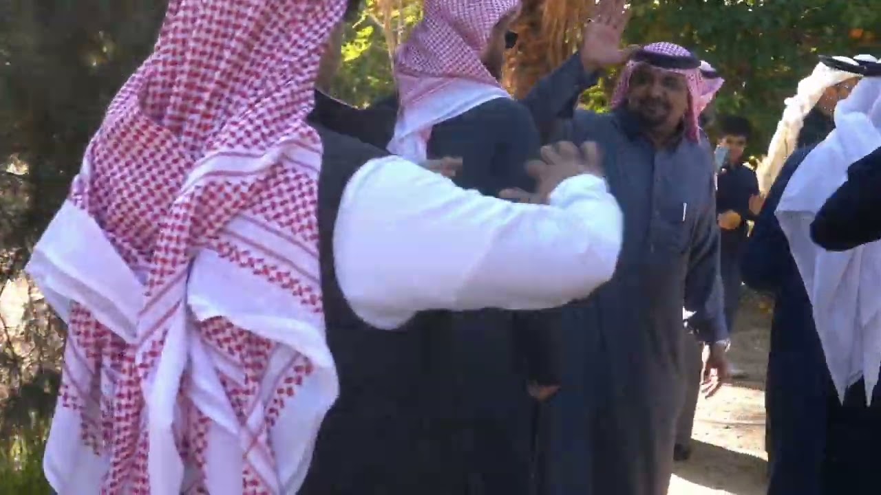 زيارة مزارع استرا بتبوك بعد حفل لقاء دورة 69B السنوي ( الخامس بتبوك)