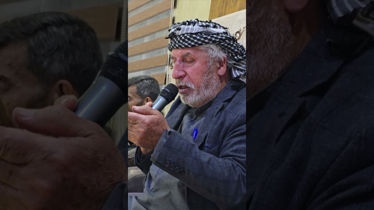 قصيدة يا رسول الله يا جد الحسين بصوت ملا جلال براوجلي البياتي 