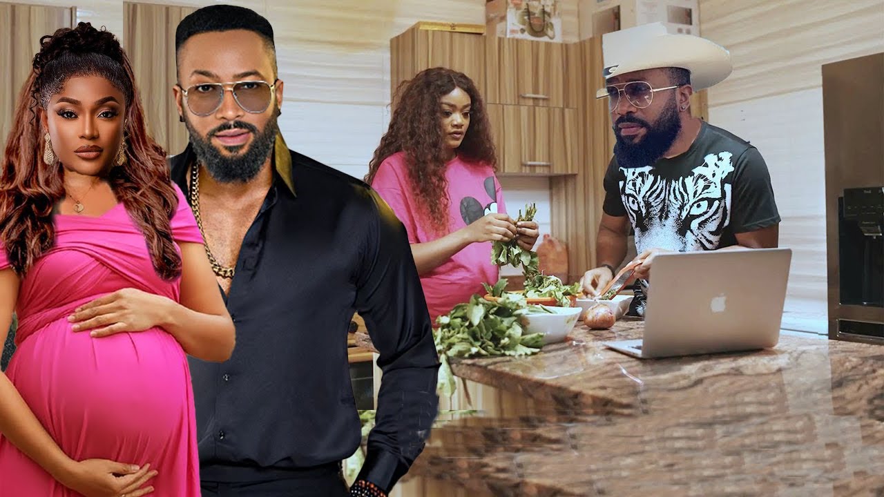 Just Released Today 31th Oct -{BABY SHOWER} -Fredrick Leonard,LIZZY GOLD 2024  Nigerian Movie 