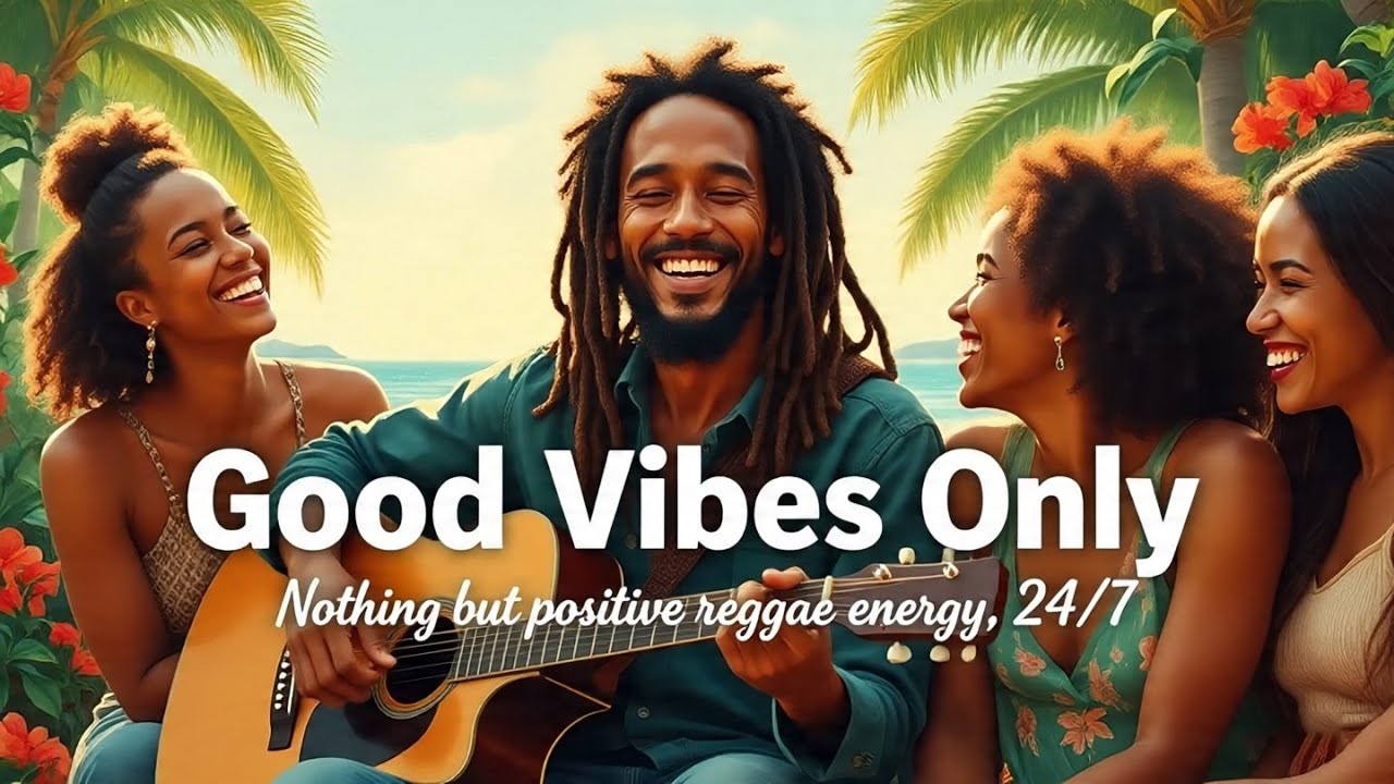 Almost Friday Riddims 🌴 A Reggae Playlist for That Thursday Feeling