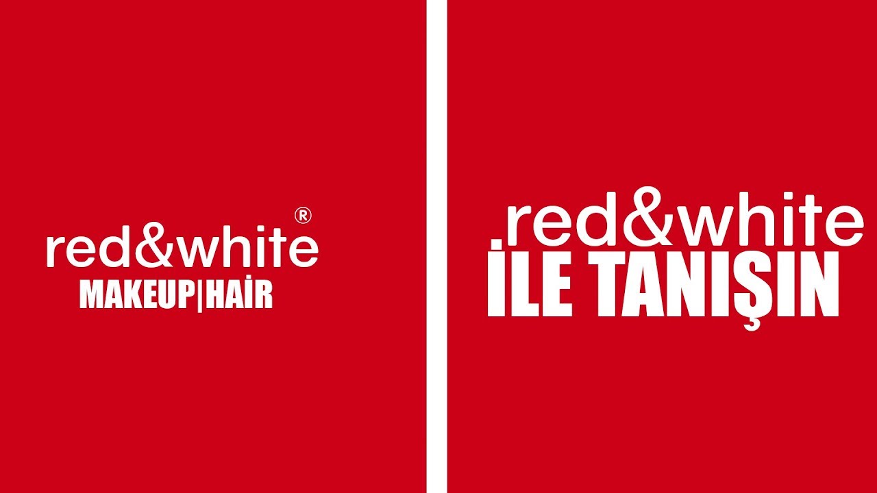 İLK VİDEOMUZ | red&white KUAFÖR İLE TANIŞIN | EKİBİMİZİ TANIYORUZ |