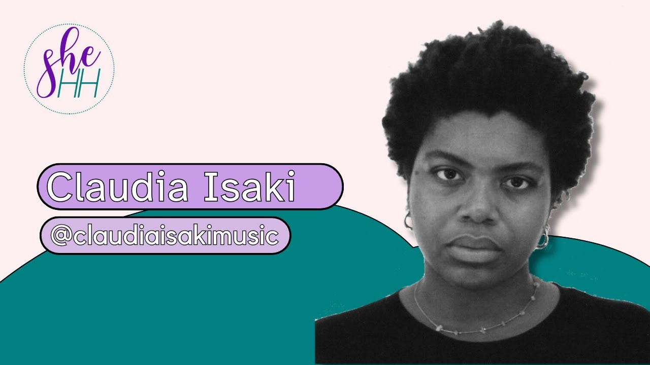 CLAUDIA ISAKI | SheHH PODCAST S4E3