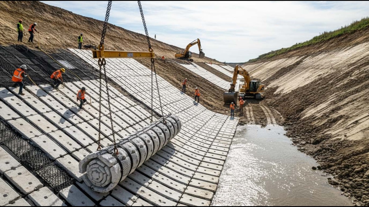 The Future Of Building Is Here - Mind Blowing Construction Techniques