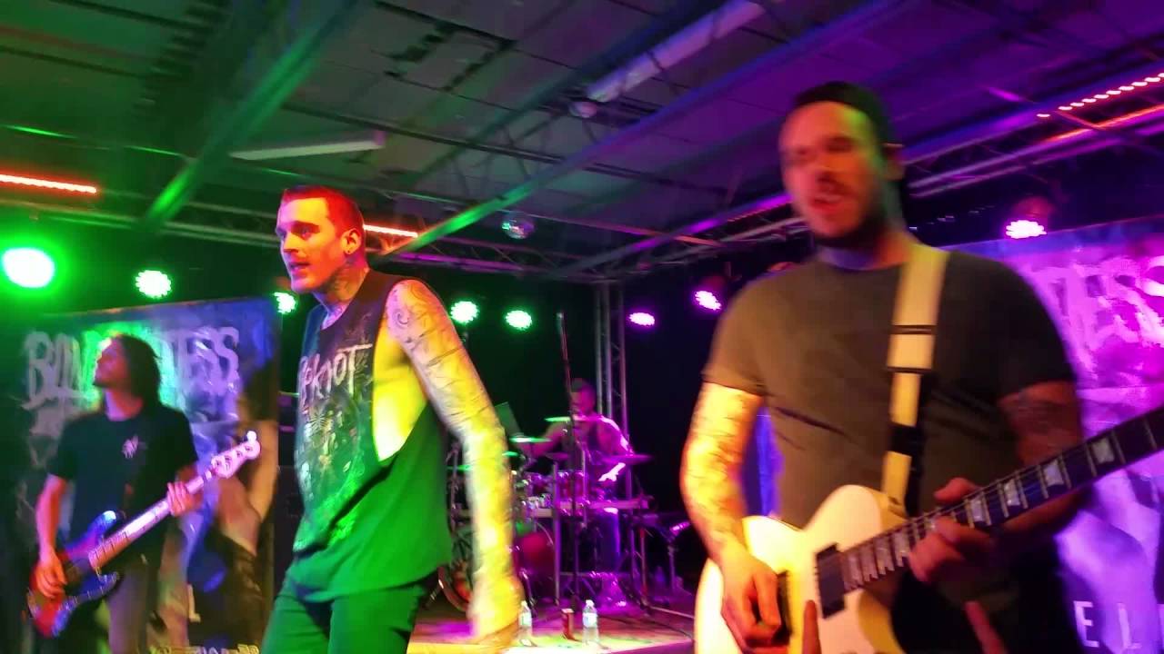 Blind Witness - Baby One More Notch live @ Rockpile West Toronto 2016