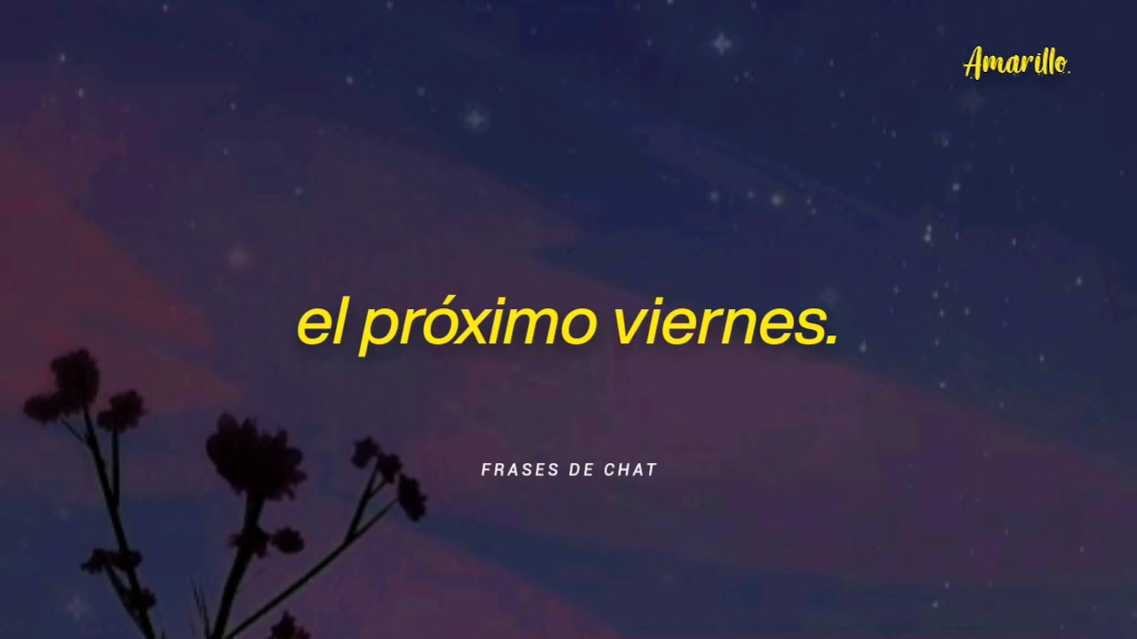 Espinoza Paz - El Próximo Viernes (Letra)