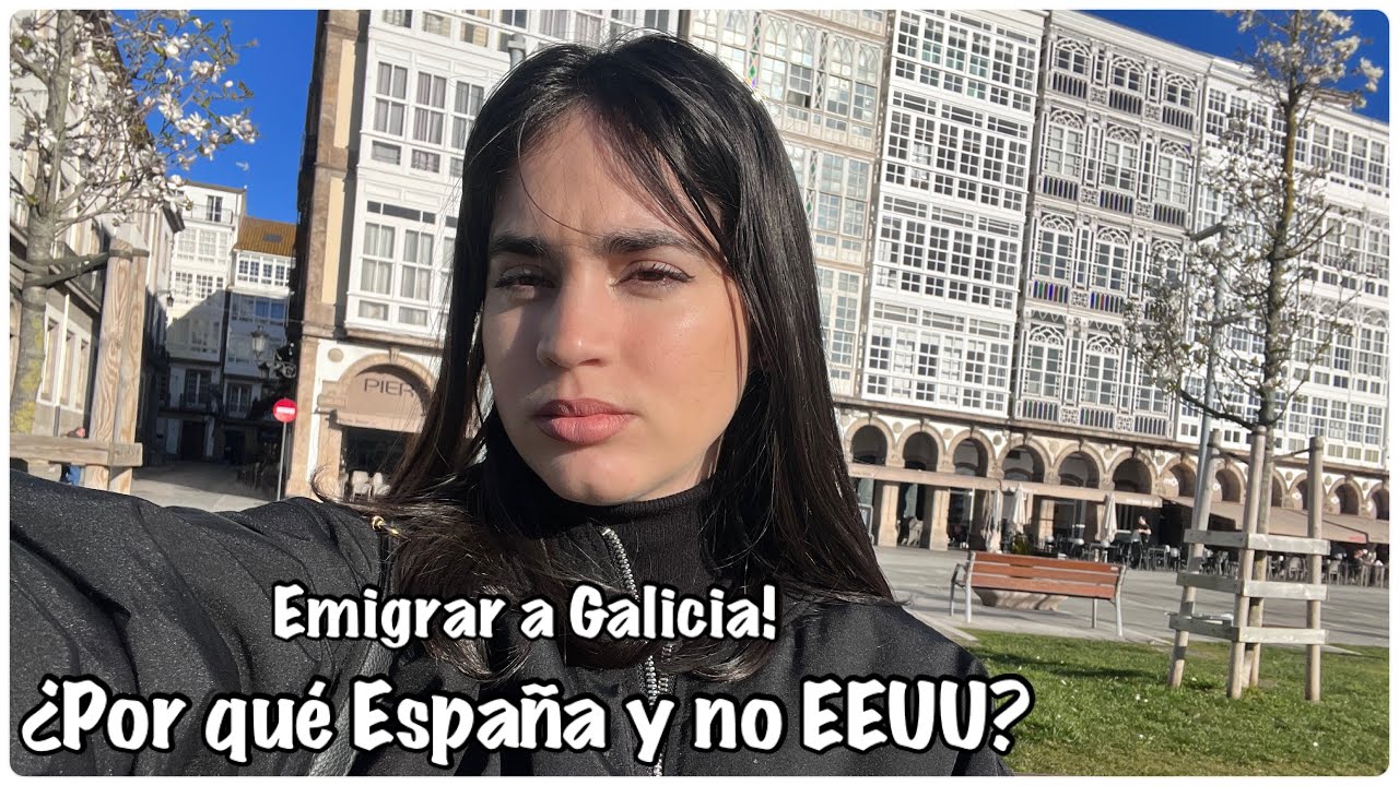¿Por qué emigré a España, Galicia? Ventajas y desventajas de vivir aquí siendo Cubana…@AnitaMateu