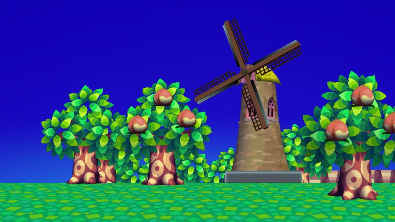 Animal Crossing: City Folk - 10 AM (Extended)